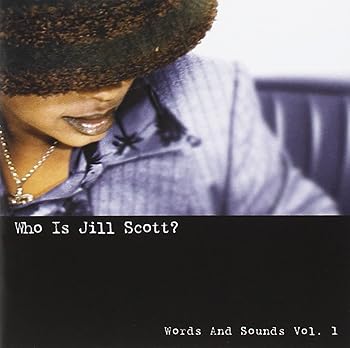【中古】Who Is Jill Scott: Words & Sounds 1