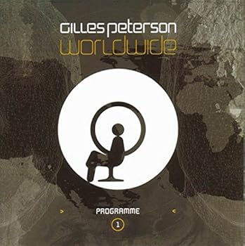 【中古】(良い)Gilles Peterson: Worldwide