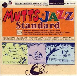 【中古】(良い)MUTTZ JAZZ STANDARDその他