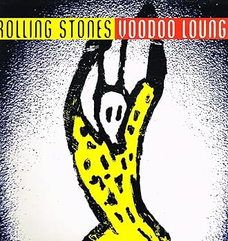 【中古】(似つかわしい)Voodoo Lounge [12 inch Analog]