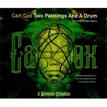 【中古】(良い)Two Paintings & a Drum