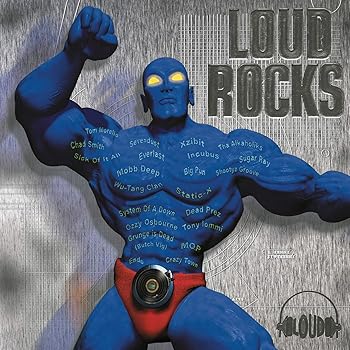 【中古】(好いたらしい)Loud Rocks (Clean)