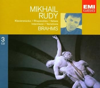 【中古】Brahms: Works for Piano