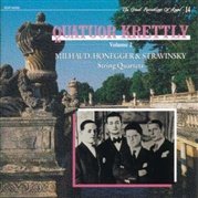 【中古】French String Quartets Vol.14