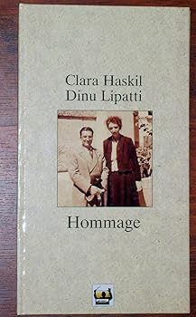 【中古】Hommage to Haskil \u0026 Lipatti