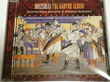 【中古】(良い)バルトーク・アルバム 4,692円