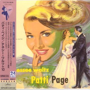【中古】(良い)テネシー・ワルツ ＋10