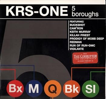 【中古】(良い)5 Boroughs [12 inch Analog]