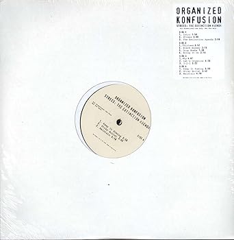 【中古】(良い)Stress: Extinction Agenda [12 inch Analog]