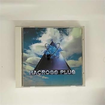【中古】(良い)MACROSS PLUS ORIGINAL SOUNDTRACK