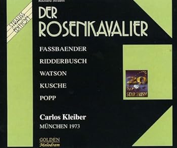 【中古】R. Strauss: Der Rosenkavalier