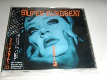 【中古】スーパー・ユーロビート Vol.38