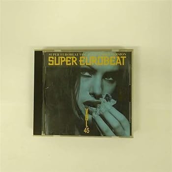 【中古】(良い)スーパー・ユーロビート(45)