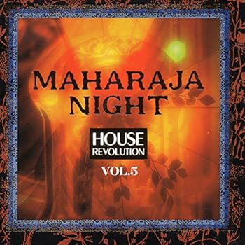 【中古】マハラジャナイト・ハウス・レボリューション Vol.5