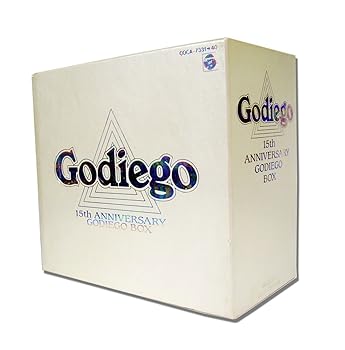 【中古】GODIEGO BOX｜ドリエム店 27,190円