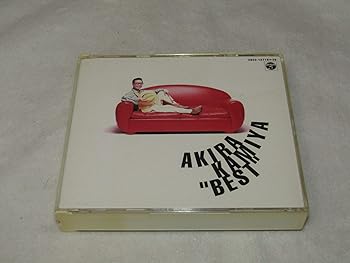【中古】神谷明 ベスト