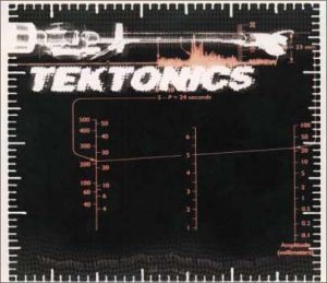 【中古】Tektonics