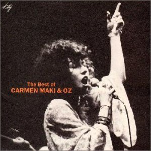【中古】(良い)ベスト・オブ・カルメン・マキ&OZ