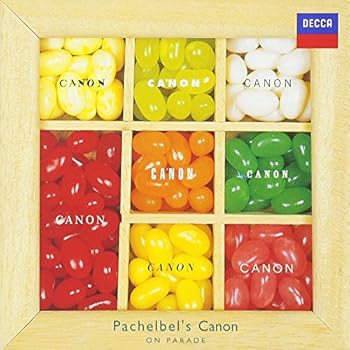 【中古】(良い)パッヘルベルのカノン / オン・パレード