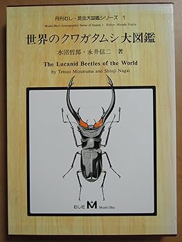 楽天市場】送料無料！☆代引き不可 日本のクワガタムシ・ポケット図鑑
