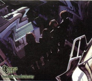 【中古】(良い)SMASHING PEACEF