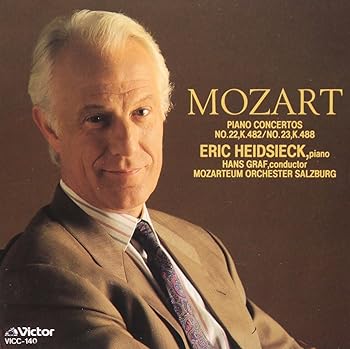 【中古】（良い）モーツァルト : ピアノ協奏曲選集 III