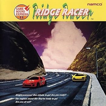 【中古】（良い）ナムコ・ゲームサウンド・エクスプレス Vol.11 リッジレーサー