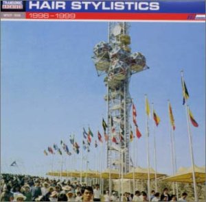 【中古】（良い）HAIR STYLISTICS/1996-1999