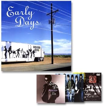 【中古】（良い）EARLY DAYS