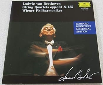 【中古】（良い）ベートーヴェン:弦楽四重奏曲第16番・第14番（弦楽合奏版）