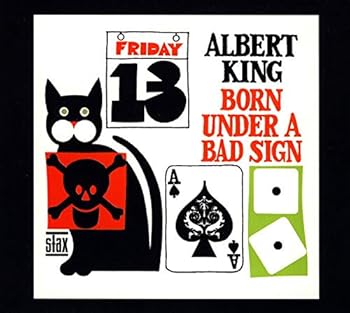 【中古】（良い）Born Under a Bad Sign