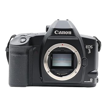 【中古】（似つかわしい）Canon EOS-3 上半身