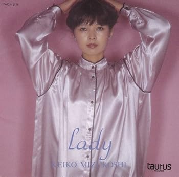 【中古】（良い）LADY