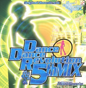 【中古】（良い）ダンス・ダンス・レボリューション Dance Dance Revolution 5thMIX ORIGINAL SOUNDTRACK