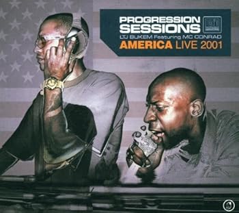 【中古】（良い）Progression Sessions, America Live 2001