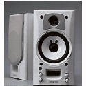 【中古】（好いたらしい）ONKYO WAVIO アンプリファイアー内蔵金棒引き取り合わせ 15W+15W GX-70AX(W) /白いこと TV・オーディオ・カメラ-オーディオ