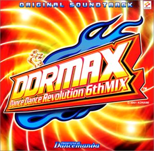 【中古】（良い）DDRMAX -Dance Dance Revolution 6thMIX- ORIGINAL SOUNDTRACK｜ドリエム店