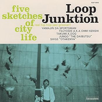【中古】（良い）5 Sketches of city life 43,515円