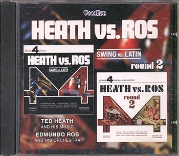 【中古】（良い）Swing Vs Latin & Round 2