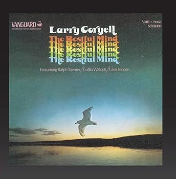【中古】（良い）Restful Mind