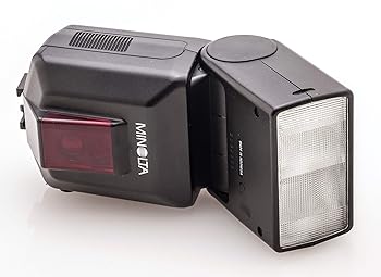 【中古】（良い）Konica Minolta プログラムフラッシュ3600HS(D)W/C