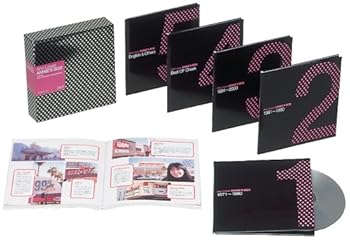 【中古】(良い)Ann Lewis ANNIE'S CD-BOX (5枚組)|ドリエム店