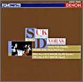 【中古】（良い）ドヴォルザーク:ピアノ三重奏曲第3番・第4番