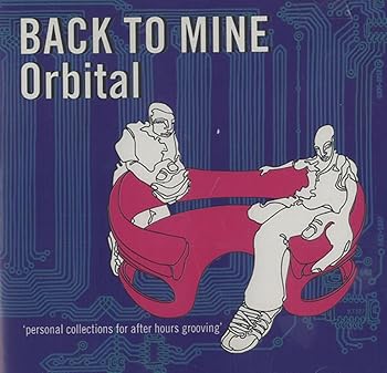 【中古】（良い）Back to Mine