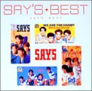 【中古】（良い）Myこれ！クション SAY'S BEST