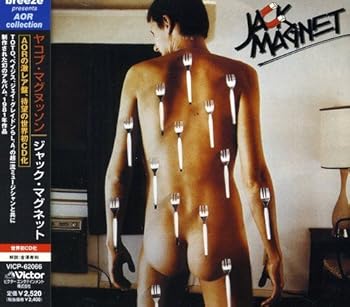 【中古】(良い)ジャック・マグネット