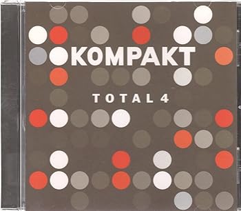 【中古】（良い）Kompakt Total 4 8,739円