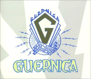 【中古】（良い）GUERNICA IN MEMORIA FUTURI~ゲルニカ20周年記念盤~