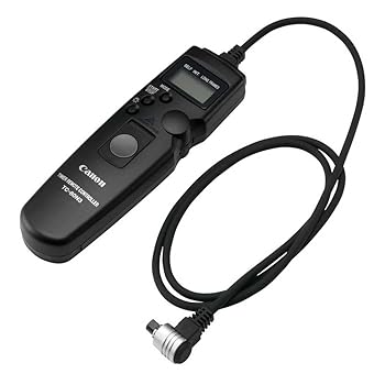 【中古】（良い）Canon タイマーリモートコントローラー TC-80N3｜ドリエム店