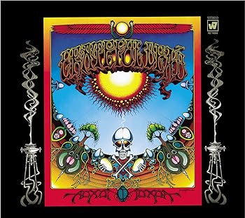 【中古】（良い）Aoxomoxoa + 4
